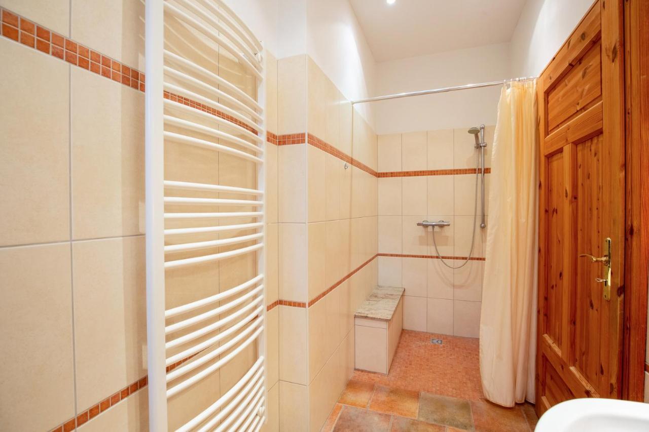 Altes Pastorat Schwichtenberg Borrentin Dış mekan fotoğraf