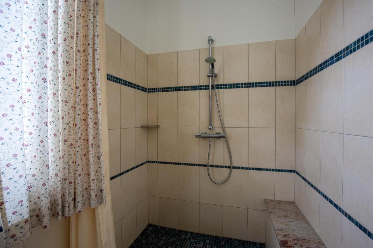 Altes Pastorat Schwichtenberg Borrentin Dış mekan fotoğraf