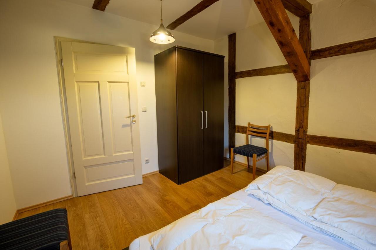 Altes Pastorat Schwichtenberg Borrentin Dış mekan fotoğraf